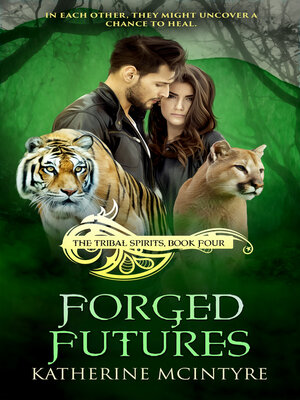 cover image of Forged Futures